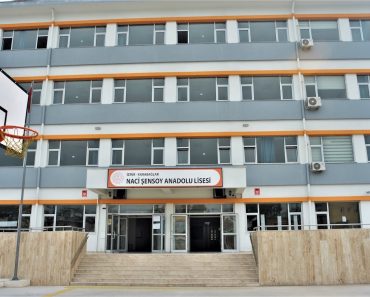 Nevvar Salih İşgören Anadolu Lisesi