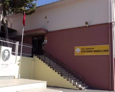 Fevzi Özakat Anadolu Lisesi