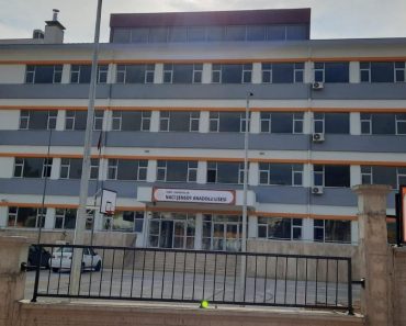 Naci Şensoy Anadolu Lisesi