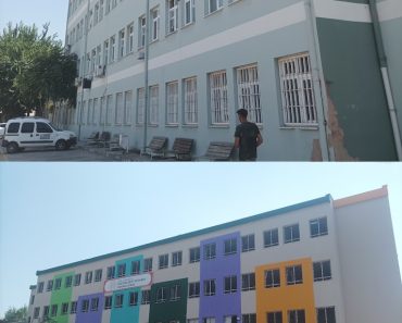 Bozyaka Şehit Fethi Bey Anadolu Lisesi
